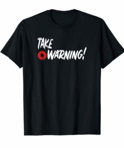 Take Warning Hurricane Is Coming T-Shirt