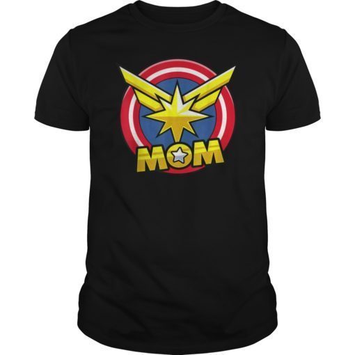 The Amazing Superpowers of my Super Mom T-Shirt