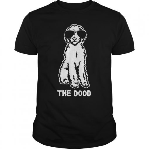 The Dood Goldendoodle Dog T-Shirt