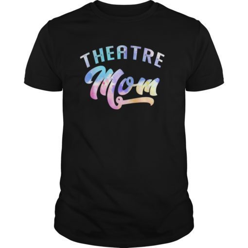 Theatre Mom Funny Theatre vintage T- shirt