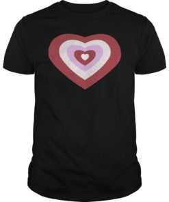 Tina Snow Powerpuff Girl Heart Light T-Shirt