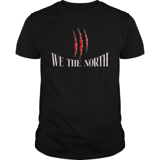 Toronto Raptors We The North T-Shirt