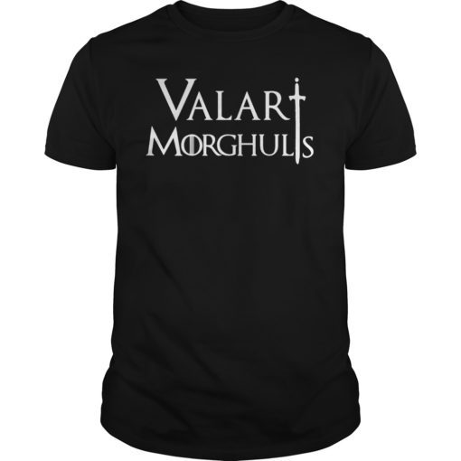 Valar Morghulis Classic T-Shirt