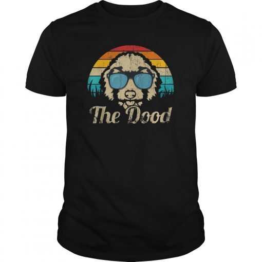 Vintage Goldendoodle The Dood T-Shirt