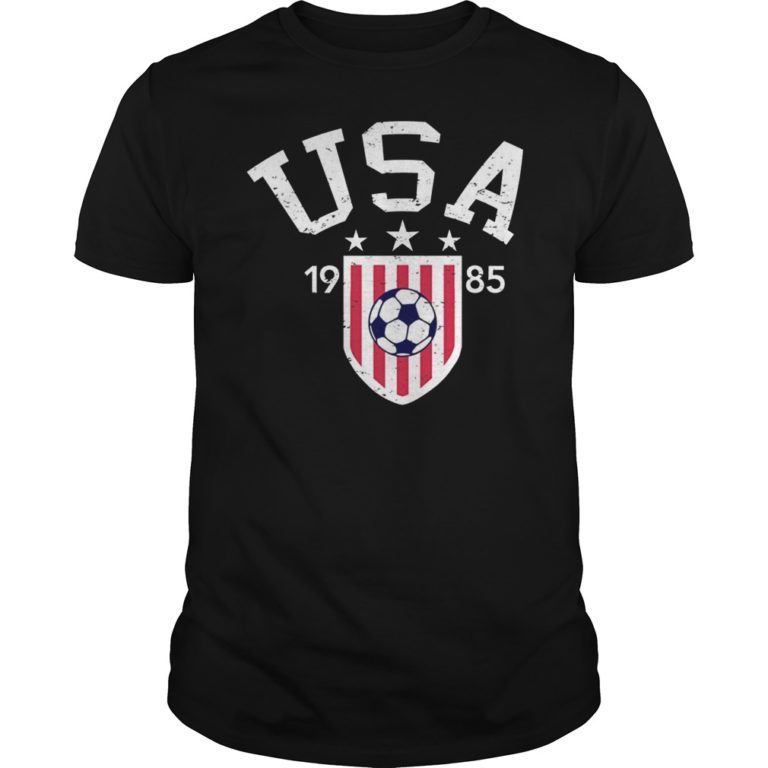 usa soccer t shirt amazon