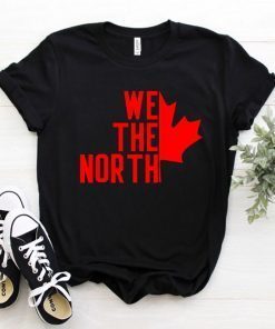 WE THE NORTH Canada T-Shirt