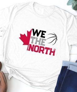 Mens Toronto Raptors We The North Tee Shirts