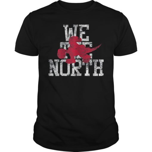 We The North Raptors Toronto Finals Fan Shirt