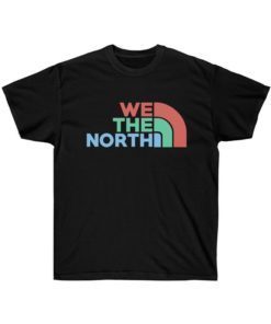 We The North Canada Toronto Raptors T-Shirt