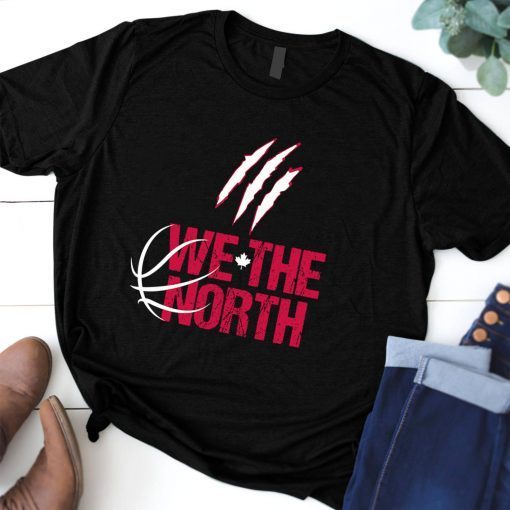 We The North Toronto 2019 T-Shirt