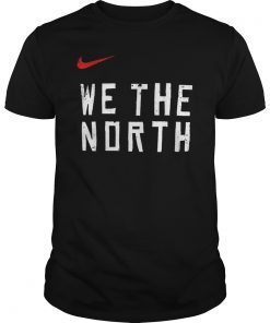 We The North Unisex Shirt Men Women Kids T-Shirt