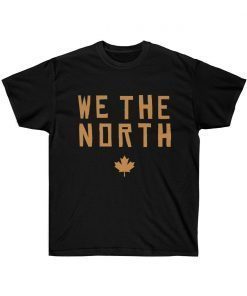 We The North Unisex T Shirt