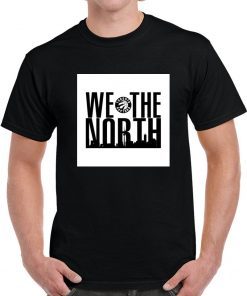 We The North Unisex Tee Shirts