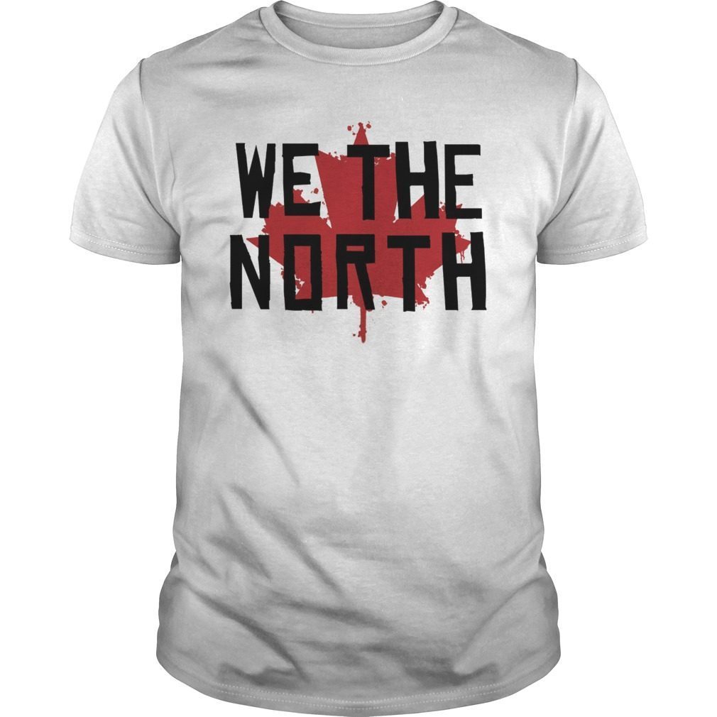 we the north shirt womens