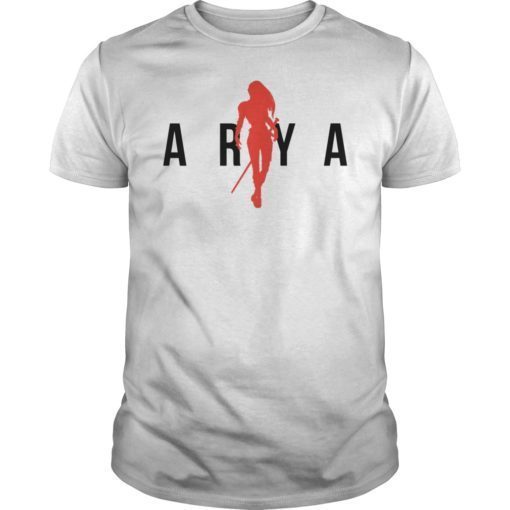 Women Air Arya Gift T-Shirts For Fans