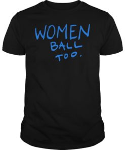 Womens Jordan Bell Women Ball Too Shirt