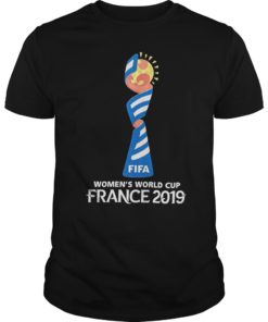 Women's World Cup France 2019 T-Shirt