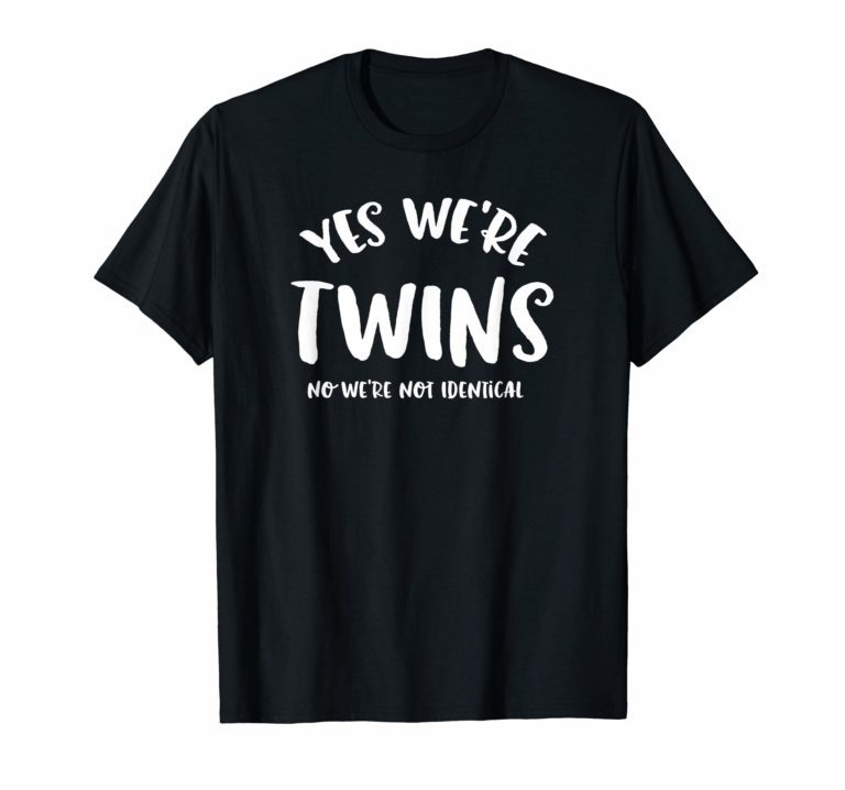 couple twin shirts