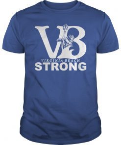 Virginia Beach Strong T-Shirt Virginia Beach #vbstrong