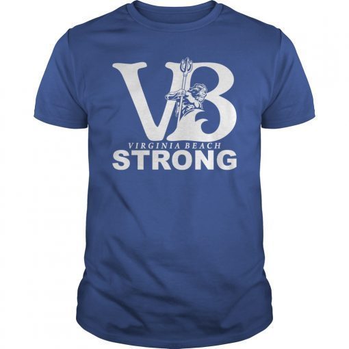 Virginia Beach Strong T-Shirt Virginia Beach #vbstrong