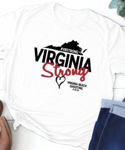 Virginia Beach Strong Shirt #vbstrong
