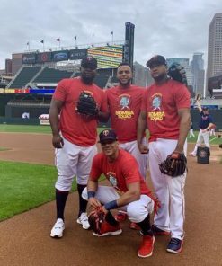Minnesota Bomba Squad Twins 2019 T-Shirt