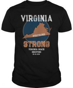 Virginia Beach Strong Shirt
