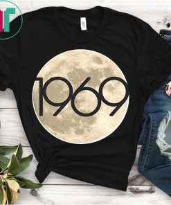50th Anniversary Apollo 11 1969 Moon Landing Shirt