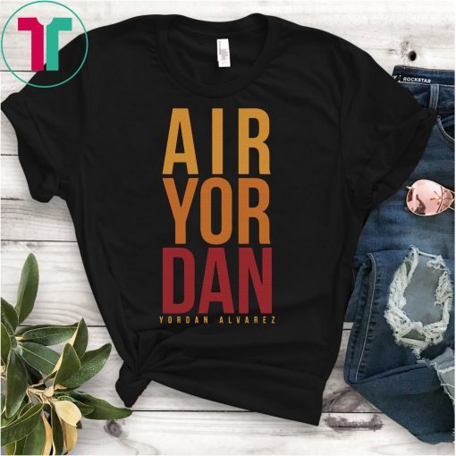 Air Yordan Yordan Alvarez T-Shirt