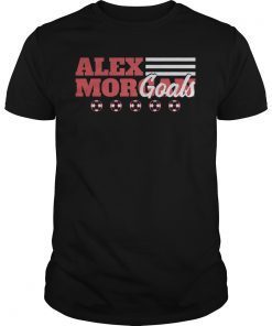 Alex Morgan Five Goals T-Shirt