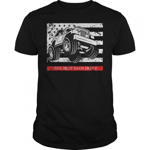 American Flag 4th of July Jeeps 4th Of July Shirts