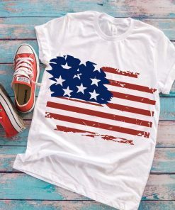 American flag distressed svg, 4th of july svg, Patriotic svg, usa vg, fourth of july svg, memorial day svg, iron on