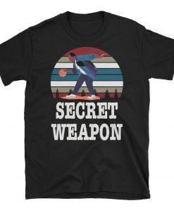 Basketball Secret Weapon Stanley Hudson T-Shirt