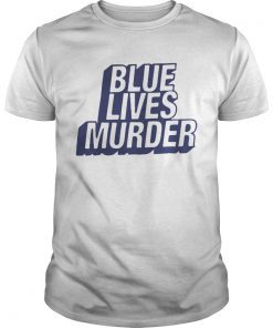 Bilphena Yahwon Blue Lives Murder shirt