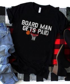 Board man gets paid shirt, Board Man Gets Paid Shirt Kawhi Basketball T-shirt V-neck Toronto Playoff Tee