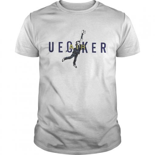 Bob Uecker Air Jordan shirts