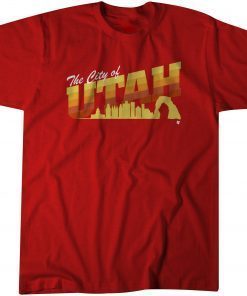 CITY OF UTAH 2019 T-Shirt