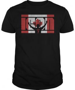 Canadian Icon Kyle Lowry 7 Tee Shirt
