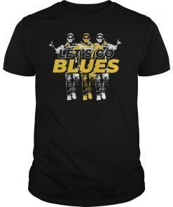 Cardinals Blues Shirt