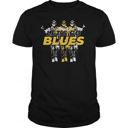 Cardinals Blues Shirt