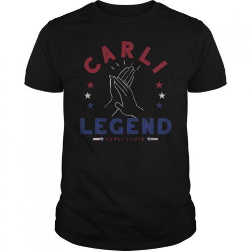Carli Lloyd Carli Legend T-Shirt