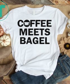 Coffee Meets Bagel Net Worth Tee Shirt