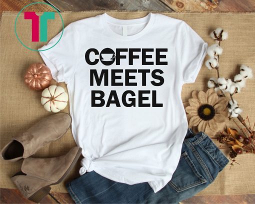 Coffee Meets Bagel Net Worth Tee Shirt