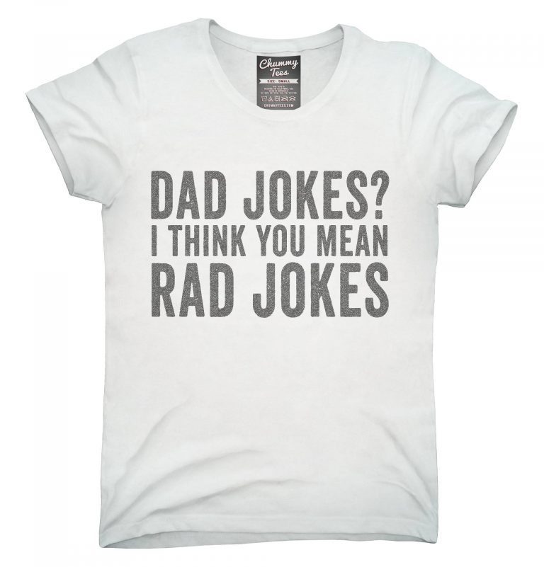 dad jokes rad jokes shirt