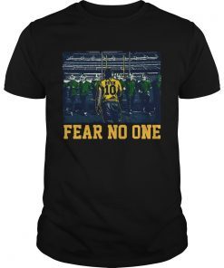 Devin Bush 10 Fear No One Shirt