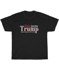 Donald Trump T Shirt, Make Liberals Cry Again Tshirt, Funny Donald Trump Tee, Political Gag Gift, Funny Liberal Shirts