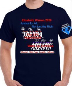 Elizabeth Warren 2020 Political T-Shirt