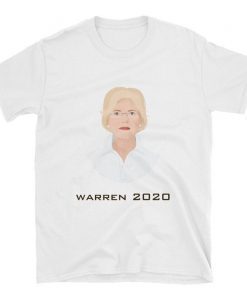 Elizabeth Warren, Warren 2020, Warren shirt, Warren for president, Elizabeth 2020 T-Shirt