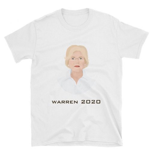 Elizabeth Warren, Warren 2020, Warren shirt, Warren for president, Elizabeth 2020 T-Shirt