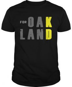 For KD Oakland shirt